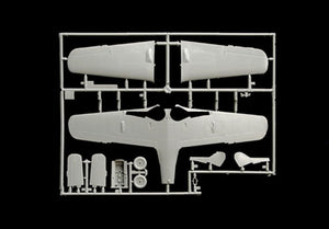 Italeri 2751 FW 190 A-8 1/48 – Bild 9