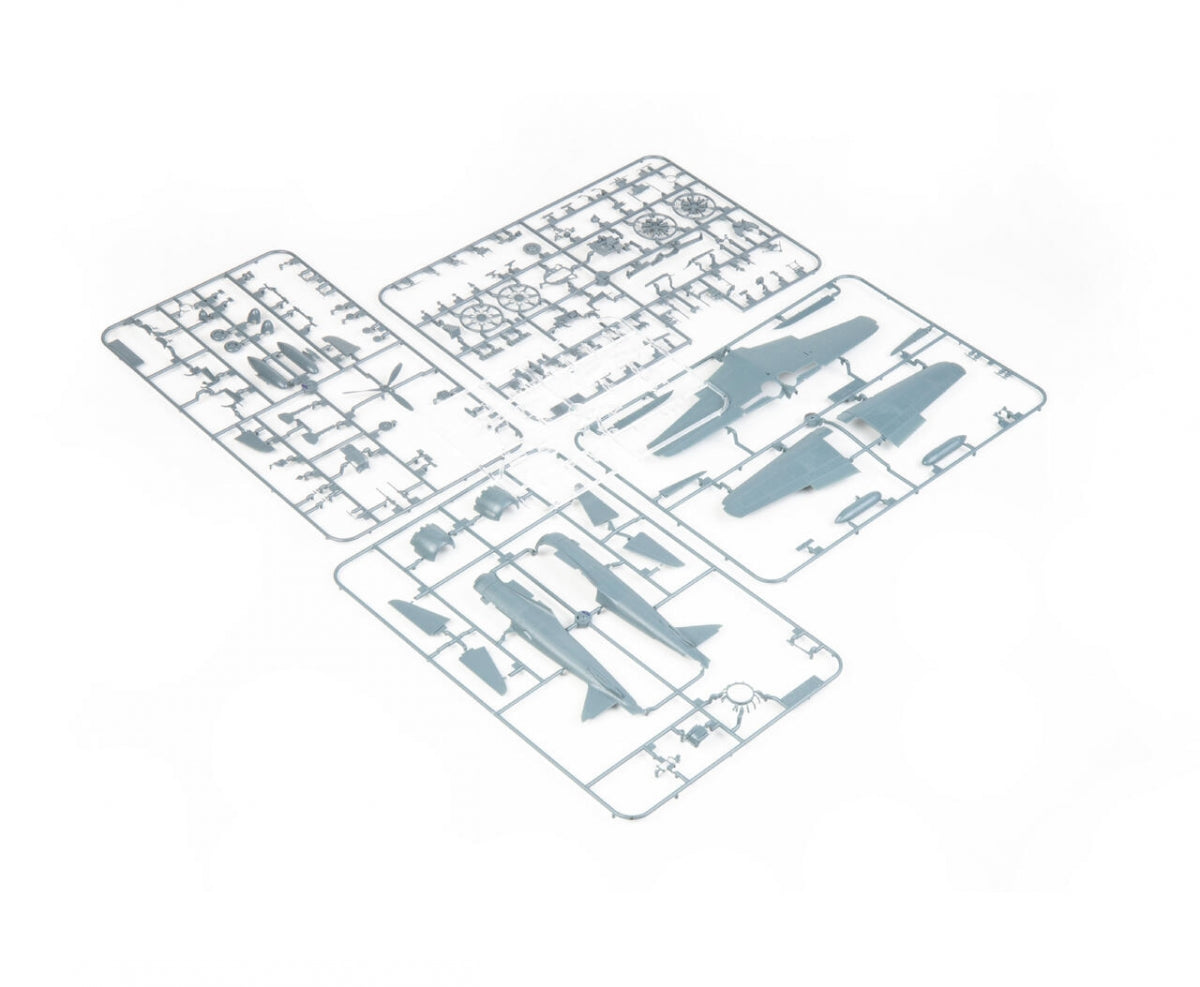 Eduard 82216 A6M5 Zero Type 52a ProfiPACK 1/48