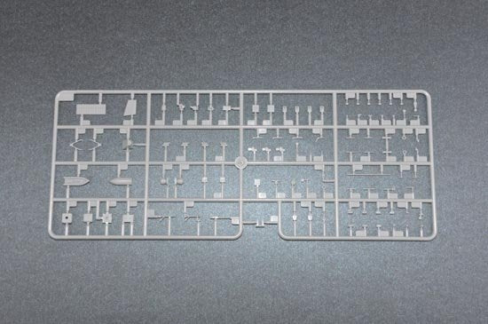 Trumpeter 04550 HMS Type 45 Destroyer 1/350 – Bild 8