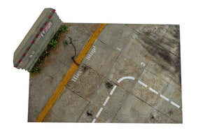 RT-Diorama 35297 Diorama-Base: &amp;quot;Peenemünde&amp;quot; 1/35 – image 6