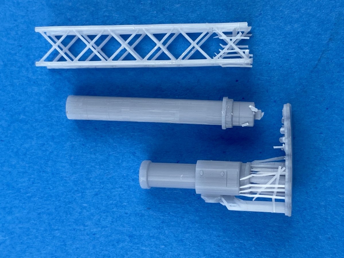 Point of no Return 3522001 Pillar Drill 1/35 – obrázek 5
