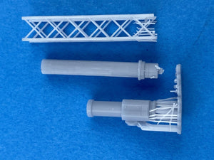 Point of no Return 3522001 Pillar Drill 1/35 – obrázek 5