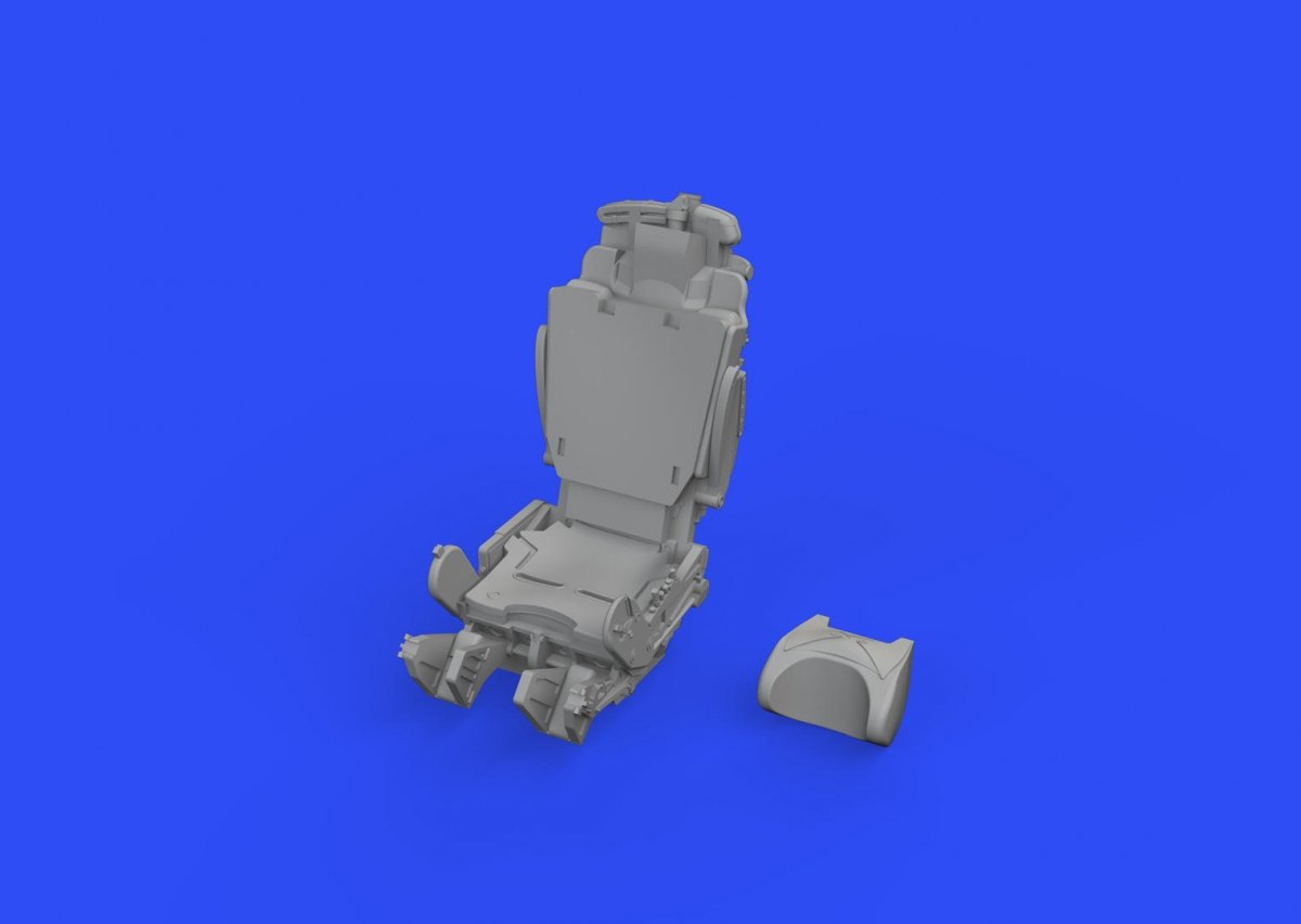 Eduard 672233 MiG-21PFM ejection seat 1/72 EDUARD – image 3