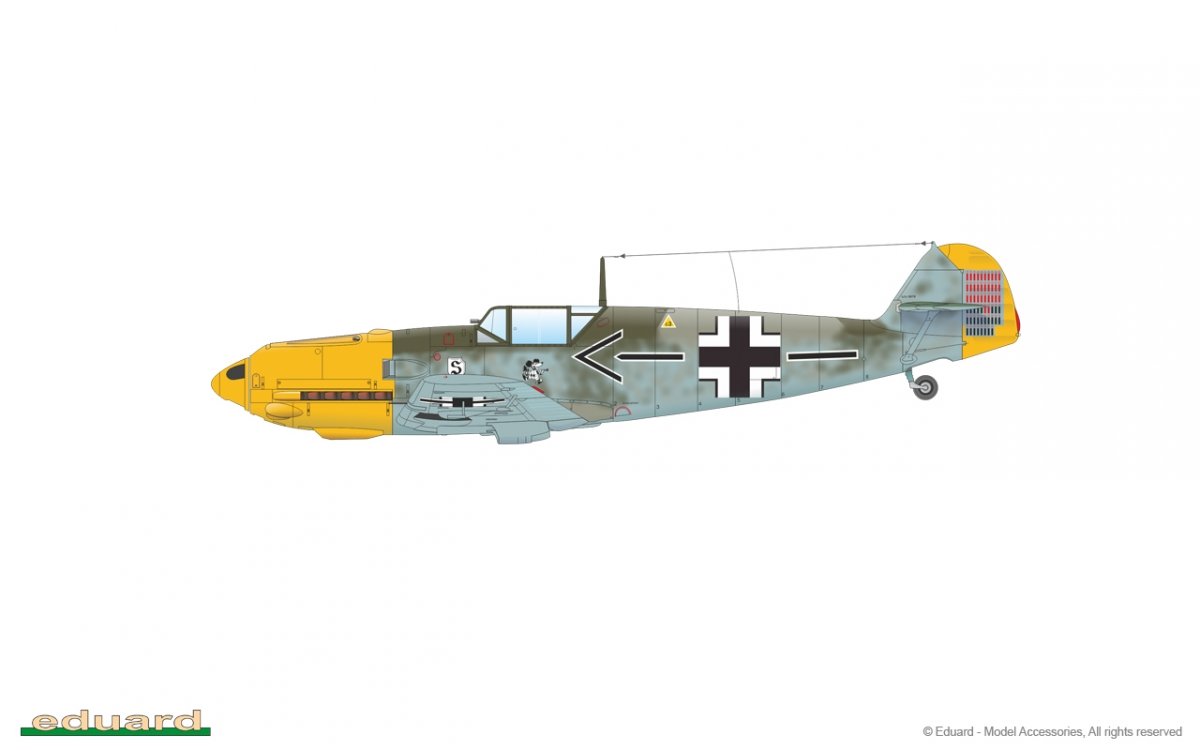 Eduard D32003 ADLERANGRIFF: Experten EDUARD 1/32 – image 4