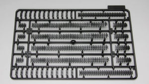 Fine Molds FM26 IJA Main Battle Tank Type 97 improved &amp;quot;Shinhoto Chi-Ha&amp;quot; 1/35 – obrázek 8