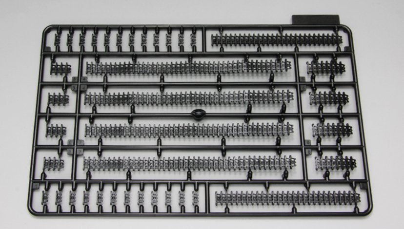 Fine Molds FM26 IJA Main Battle Tank Type 97 improved &amp;quot;Shinhoto Chi-Ha&amp;quot; 1/35 – obrázek 8