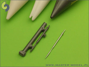 Master AM-32-045 Dassault Mirage III and Mirage 5 - Pitot Tube 1/32 – image 3