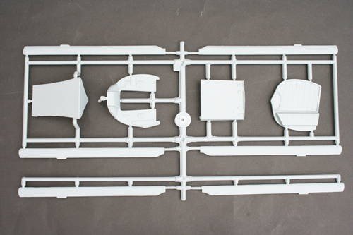 Special Hobby 48062 H-21C Shawnee Flying Banana over Vietnam 1/48 – Bild 5