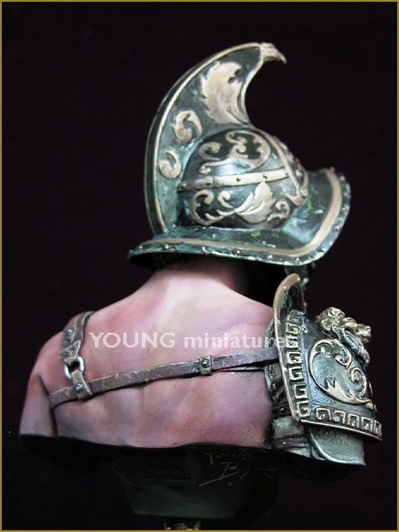 Young Miniatures YH1833 GLADIATORS(II) 1st Century AD 1/10 – Bild 5