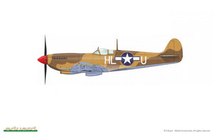 Eduard 8287 Spitfire HF Mk.VIII 1/48 – zdjęcie 11