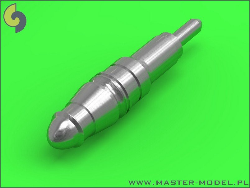 Master AM-72-081 Hawker Siddeley Buccaneer - Pitot Tube and Refueling Probe 1/72 – image 2
