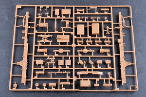 I Love Kit 63514 M923A2 Military Cargo Truck 1/35 – Bild 11