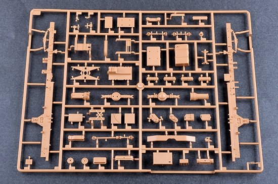 I Love Kit 63514 M923A2 Military Cargo Truck 1/35 – Bild 11