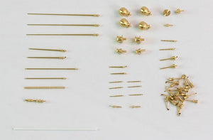 Pontos 35016F1 USS San Antonio Class LPD Detail Up Set 1/350 – zdjęcie 10