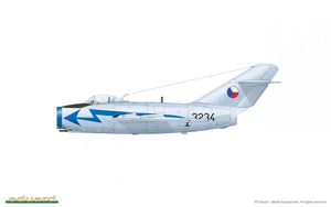 Eduard 7059 MiG-15bis 1/72 – image 2