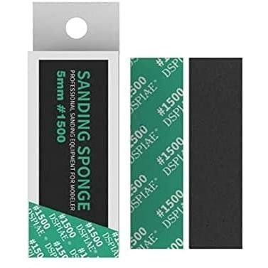 DSPIAE SS5-1500 5mm #1500 SANDING SPONGE 5 PCS / Sanding sponge