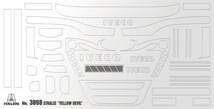 Italeri 3898 IVECO STRALIS YELLOW DEVIL 1/24 – image 4