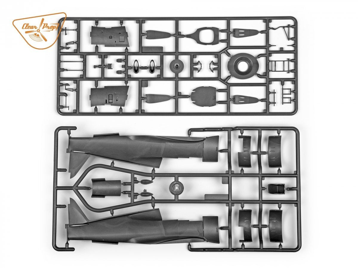 Clear Prop! CP4804 H-75N Hawk ADVANCED KIT 1/48 – obrázek 12