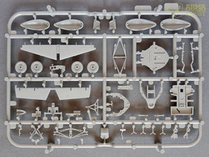 Arma Hobby 70033 FM-2 Grumman Wildcat 1/72 – Bild 7