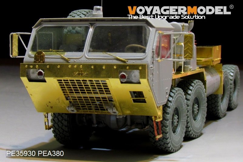 Voyager Model PE35930 Modern US M983 w/MIM-104F Patriot SAM System PAC-3 Basic For TRUMPETER 01037 1/35 – image 19