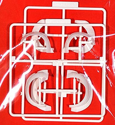 Fujimi 116402 Over Fender Set 2 1/24 – Bild 3
