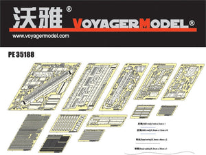 Voyager Model PE35188 USMC Stryker M1130 CV 1/35