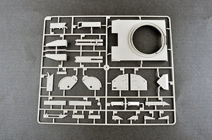Trumpeter 09534 2S19-M2 Self-propelled Howitzer 1/35 – image 6