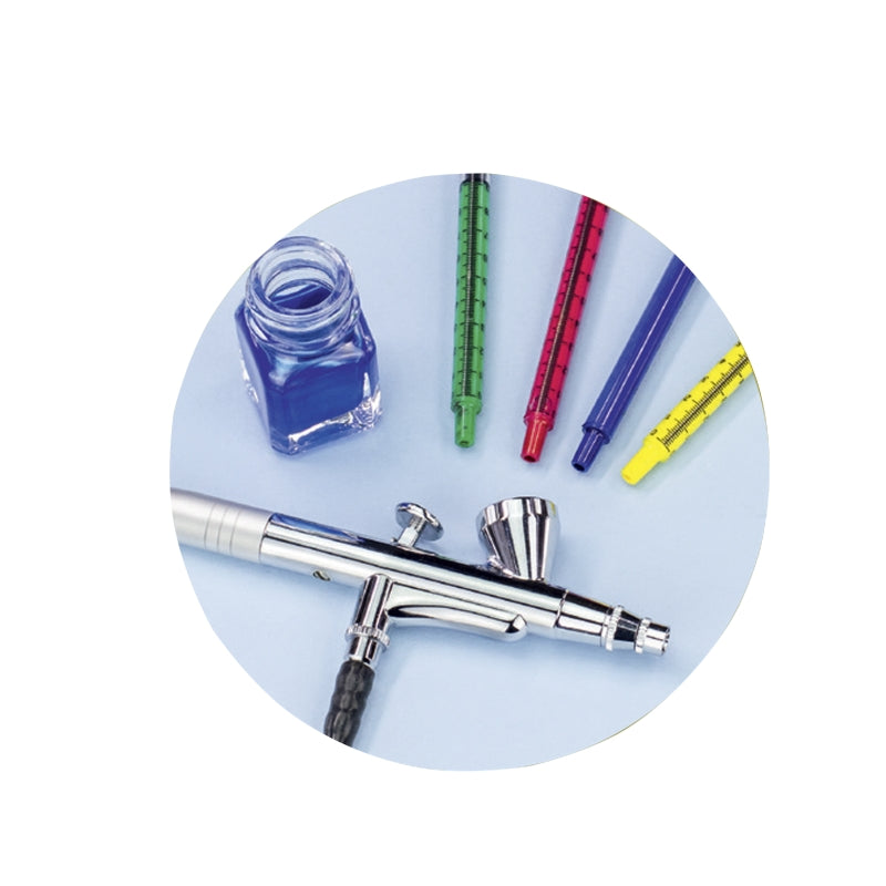Modelcraft POL1015 15pc Syringe &amp;amp; Applicator Set – image 2