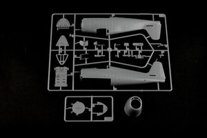 Hobby Boss 80359 F6F-3 Hellcat Late Version 1/48 – imagen 2