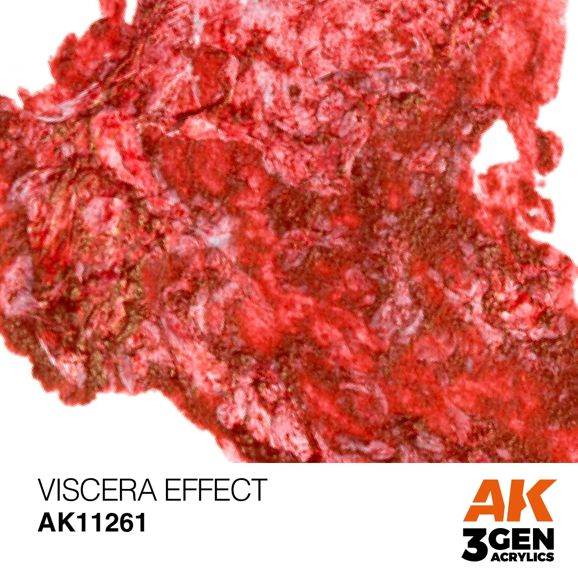 AK Interactive AK11261 VISCERA EFFECT 17ml – zdjęcie 3