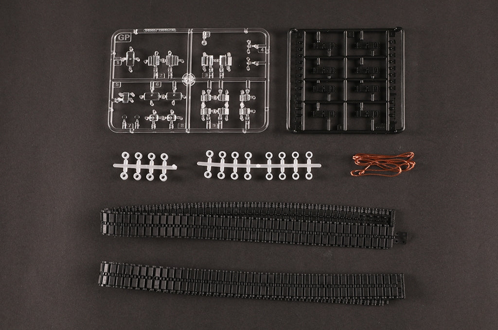 Hobby Boss 84566 Bergepanzer BPz3A1 Buffalo ARV 1/35 – image 15