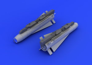 Eduard SIN648106 F-16 armament w/ Maverick missiles KINETIC MODEL 1/48 – image 12