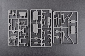 Trumpeter 02297 Messerschmitt Bf 109G-6 (Late) 1/32 – obrázek 6