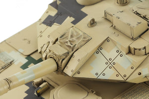 Maquette Meng TS-048 PLA ZTQ15 Char léger 1/35 – image 5
