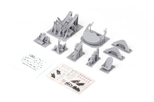 Eduard 648803 F4F-4 cockpit PRINT EDUARD 1/48 – image 7