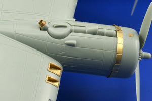 Eduard 72468 B-17E/ F exterior 1/72 ACADEMY MINICRAFT – image 16
