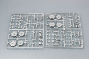 Trumpeter 01518 German Railway Gondola (Lower sides) 1/35 – Bild 11
