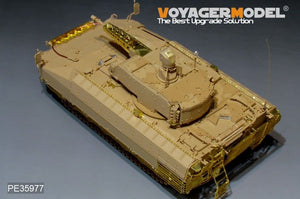 Voyager Model PE35977 Modern German Schutzenpanzer PUMA Basic For RFM 5021 1/35 – Bild 13