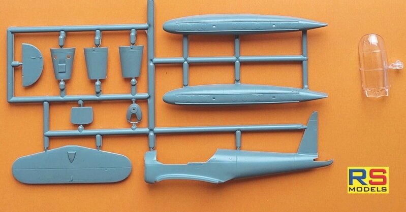 RS Models 94006 Arado Ar 199 V5 1/72 – image 3