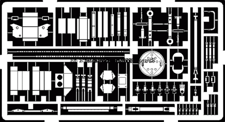 Eduard 35279 Crusader Mk. III 1/35 Italeri