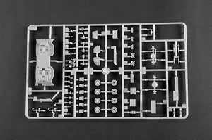 Trumpeter 07443 V-150 Commando AFV w/ Cockerill 90mm Gun 1/72