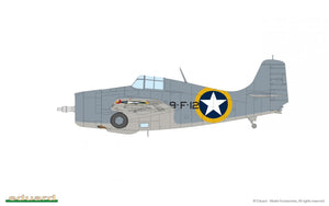 Eduard 82202 F4F-4 Wildcat early 1/48 – image 20