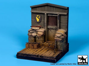 Black Dog D35048 US Vietnam base 1/35 – Bild 5