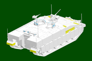 Hobby Boss 84524 IDF Namer-1 IFV 1/35 – image 13