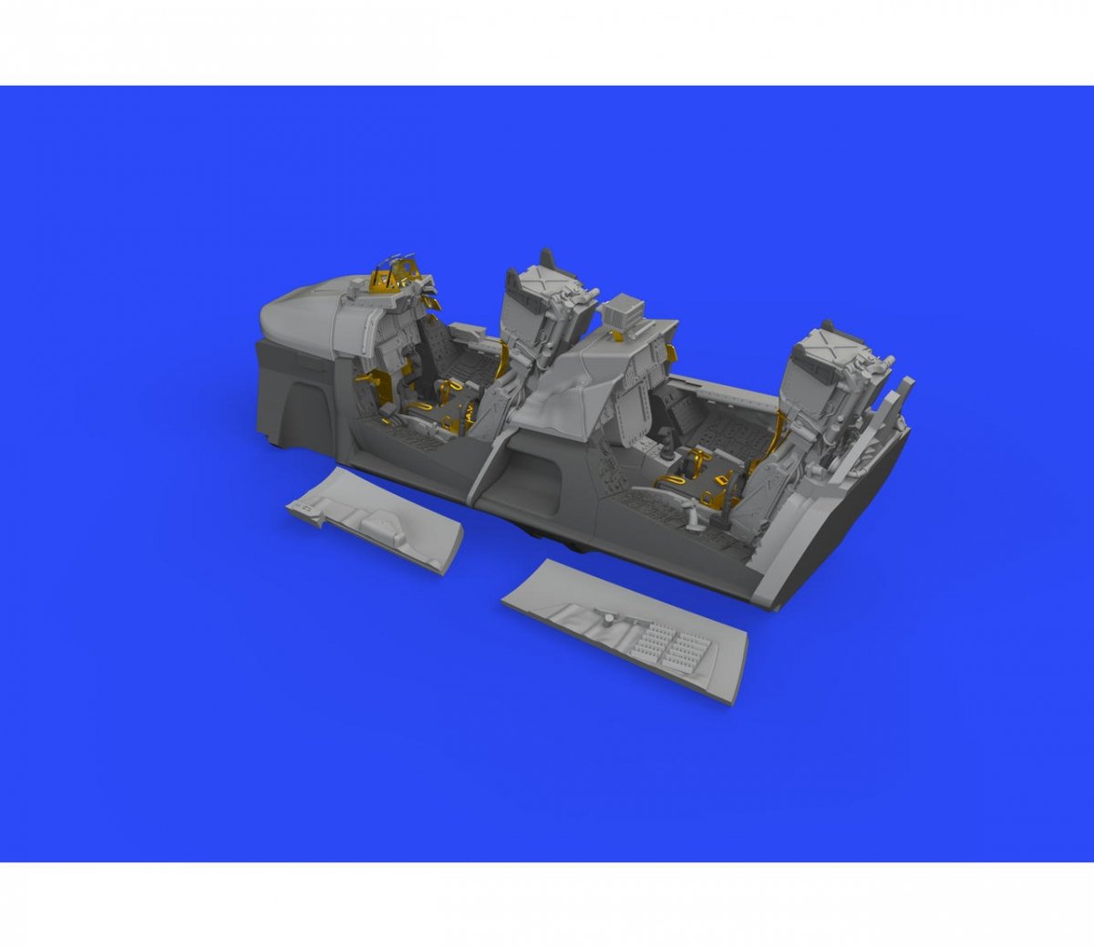 Eduard SIN648102 F-14D TAMIYA 1/48 – immagine 4