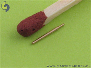 Master SM-350-008 IJN 12.7cm/40 (5in) Type 89 barrels - with blastbags (12pcs) – image 3