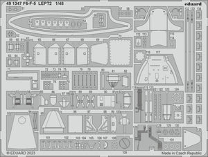 Eduard 491347 F6F-5 EDUARD 1/48 – image 2