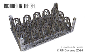 RT-Diorama 35436 &amp;quot;Stations of the Cross&amp;quot; 1/35 – obrázek 2