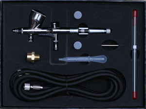 Fine-Art FA-8000 Airbrush (nozzle: 0.2 + 0.3 + 0.5mm)