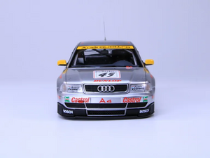 Nunu PN24035 Audi A4 quattro 1996 BTCC Champion 1/24 – obrázek 4